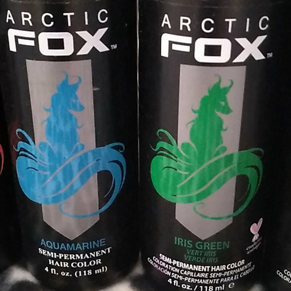 Artic Fox semi-permanent hair color - Picture 3 of 4